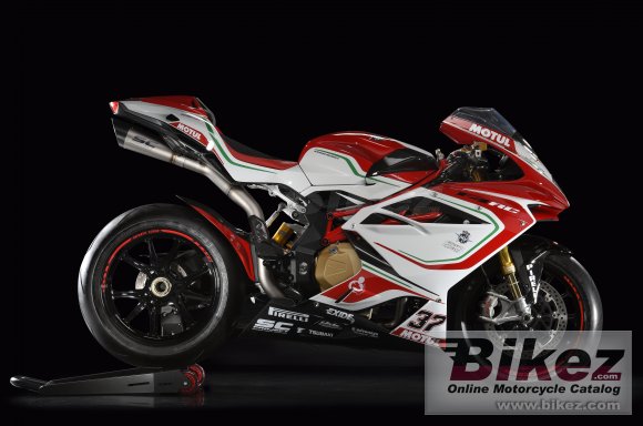 MV Agusta F4 RC