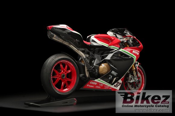 MV Agusta F4 RC