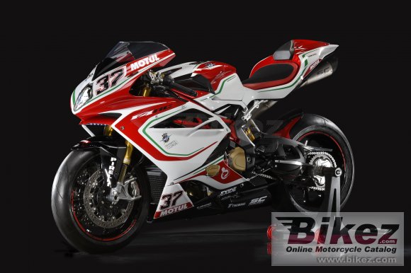 MV Agusta F4 RC