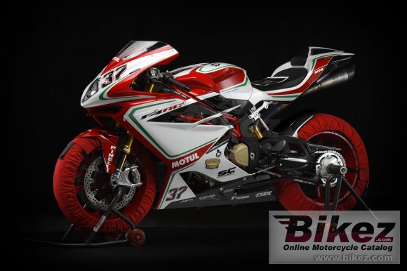 MV Agusta F4 RC