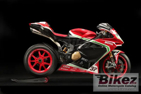 MV Agusta F4 RC