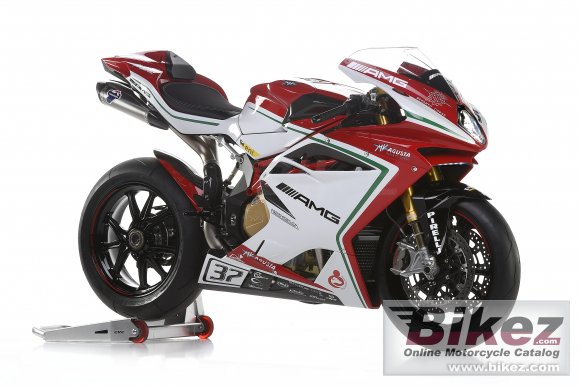 MV Agusta F4 RC