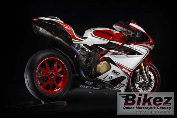 MV Agusta F4 RC