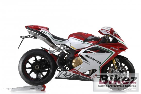 MV Agusta F4 RC