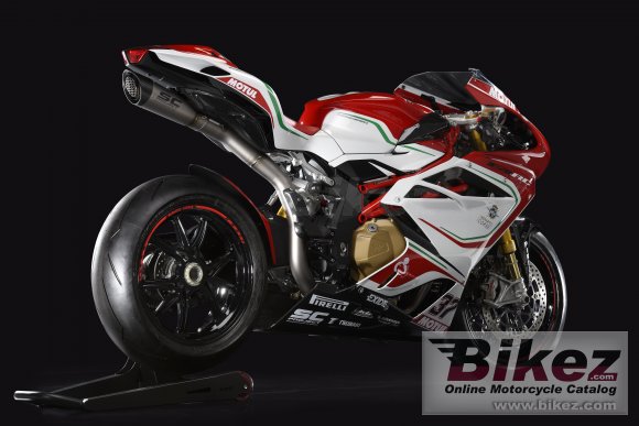 MV Agusta F4 RC