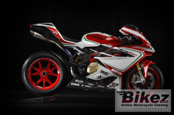 MV Agusta F4 RC