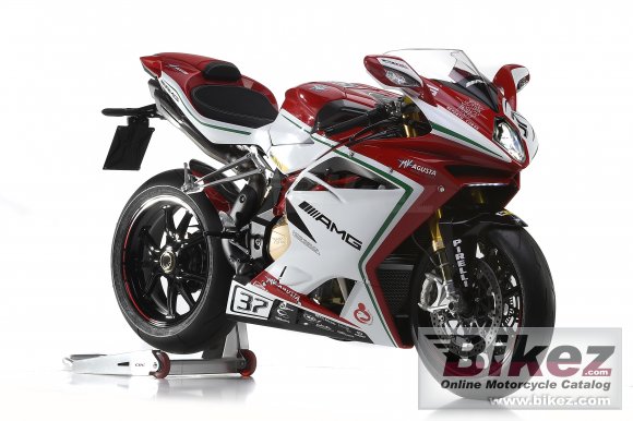 MV Agusta F4 RC