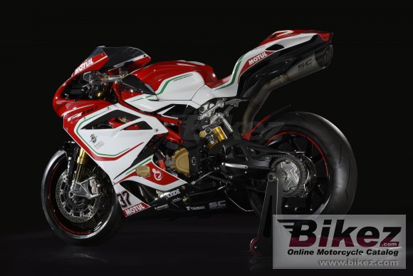 MV Agusta F4 RC