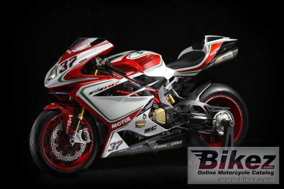 MV Agusta F4 RC