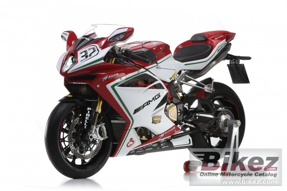 MV Agusta F4 RC