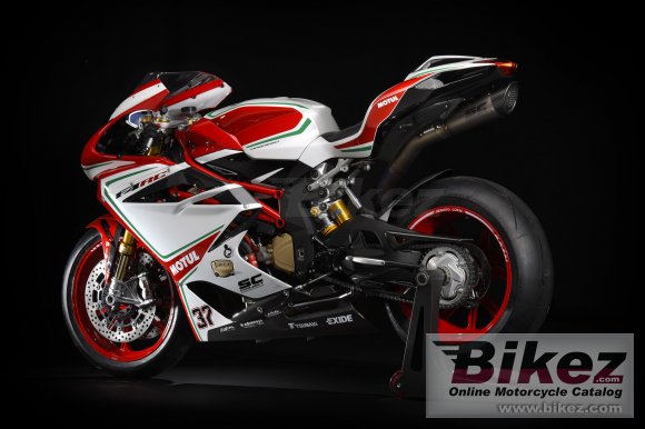 MV Agusta F4 RC