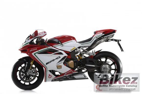 MV Agusta F4 RC