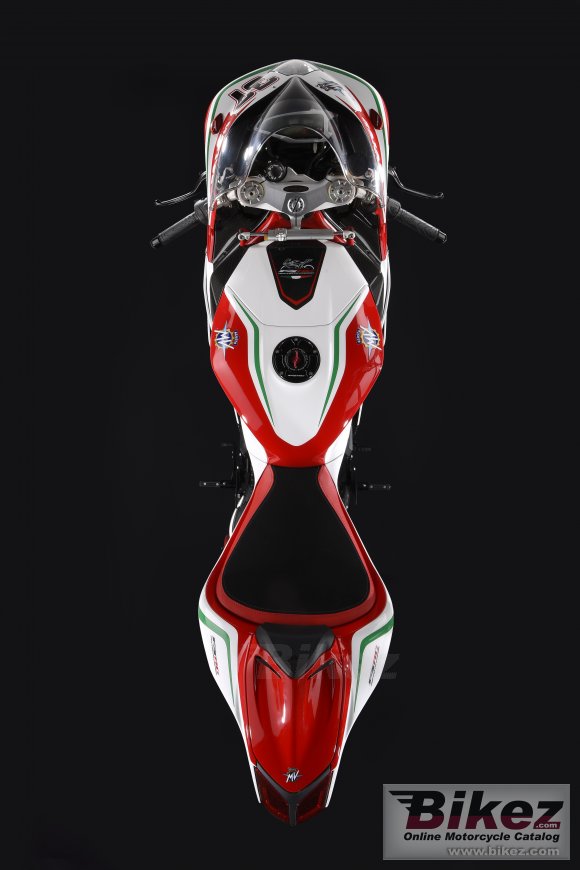 MV Agusta F4 RC