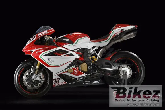 MV Agusta F4 RC