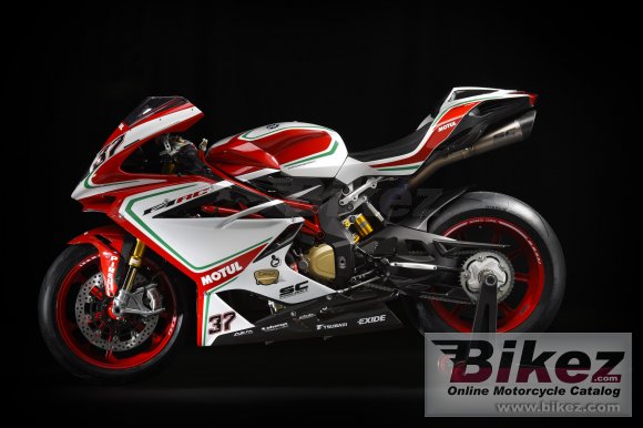 MV Agusta F4 RC