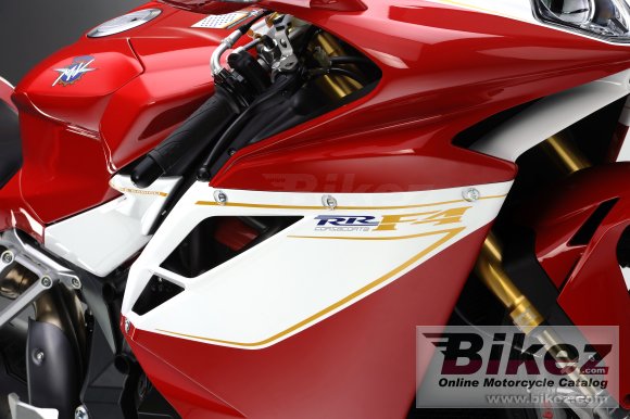 MV Agusta F4 RR