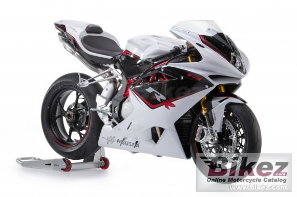 MV Agusta F4 RR