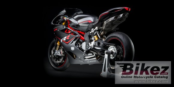 MV Agusta F4 RR