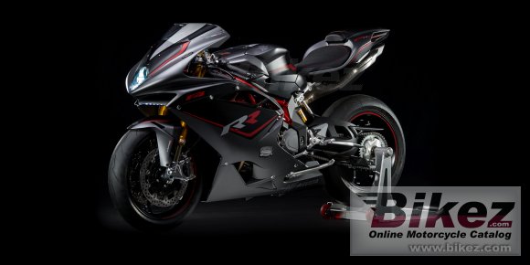 MV Agusta F4 RR