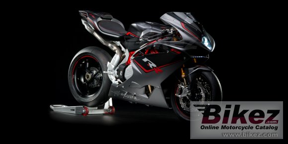 MV Agusta F4 RR