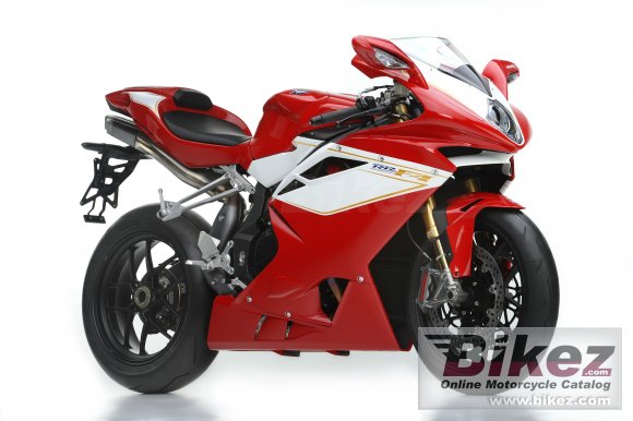 MV Agusta F4 RR