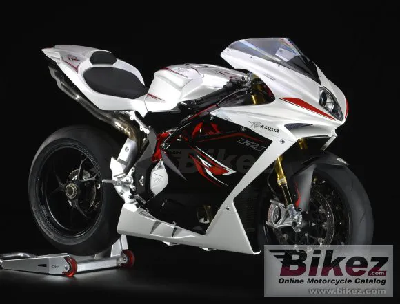 MV Agusta F4 RR