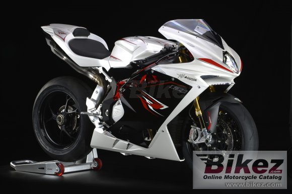 MV Agusta F4 RR