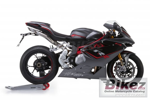 MV Agusta F4 RR