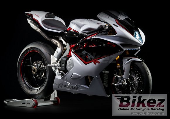 MV Agusta F4 RR