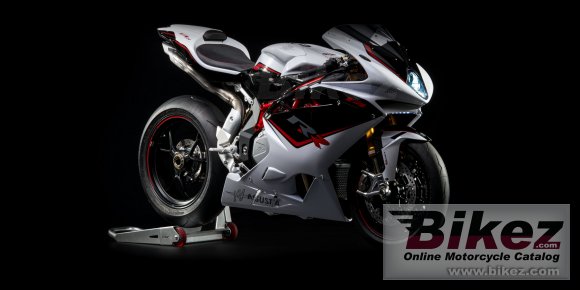 MV Agusta F4 RR