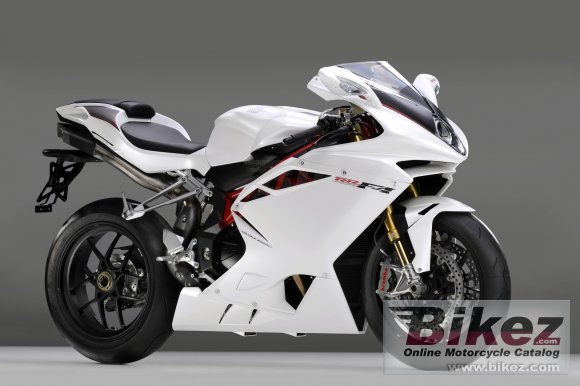 MV Agusta F4 RR