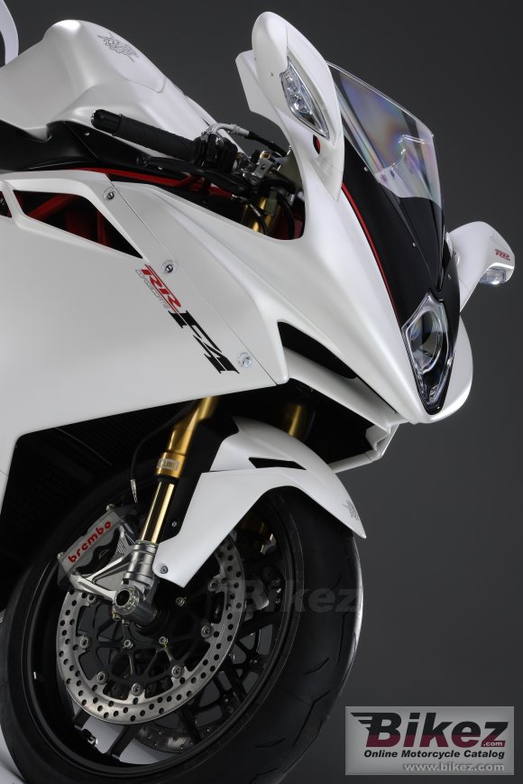 MV Agusta F4 RR