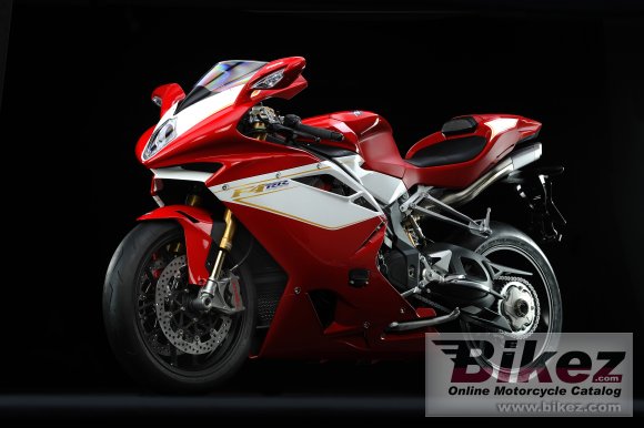 MV Agusta F4 RR