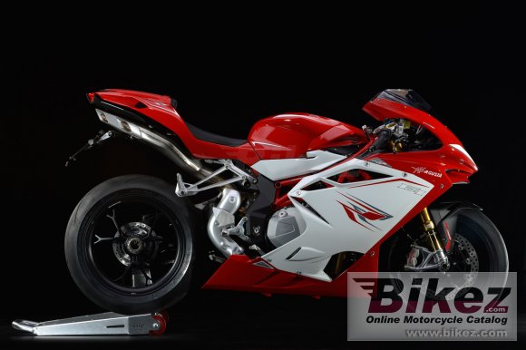 MV Agusta F4 RR