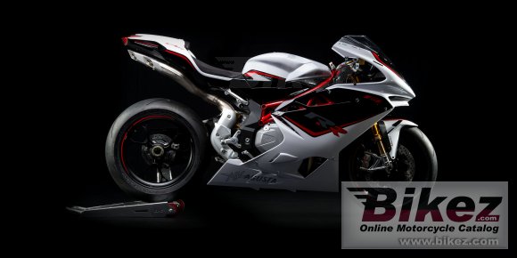 MV Agusta F4 RR