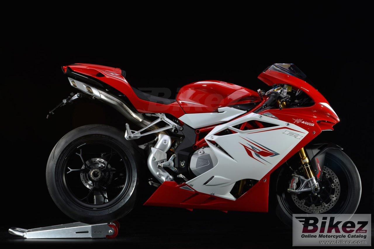 MV Agusta F4 RR