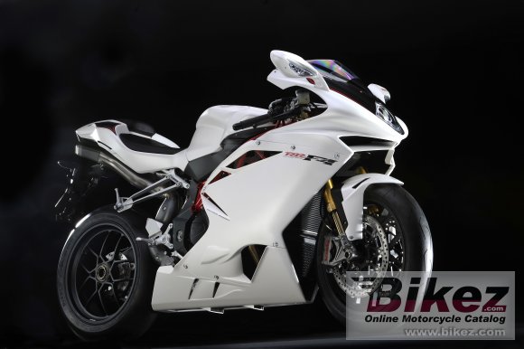 MV Agusta F4 RR