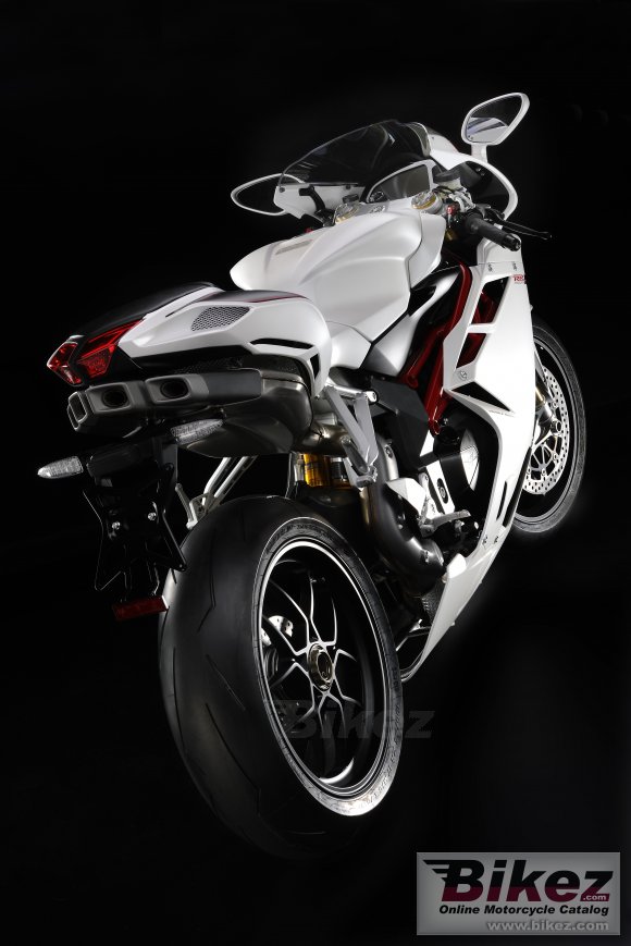 MV Agusta F4 RR