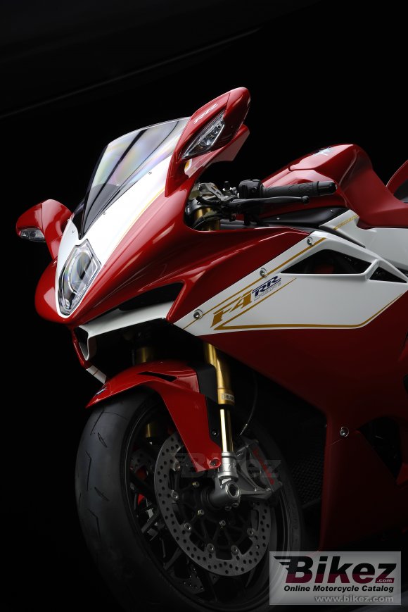 MV Agusta F4 RR