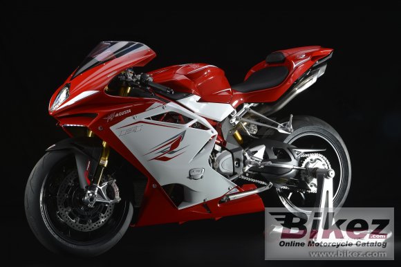 MV Agusta F4 RR