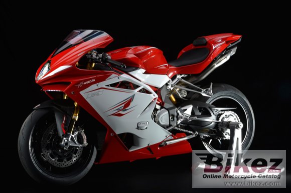 MV Agusta F4 RR