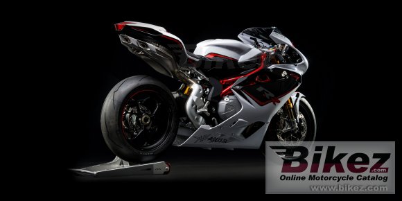 MV Agusta F4 RR