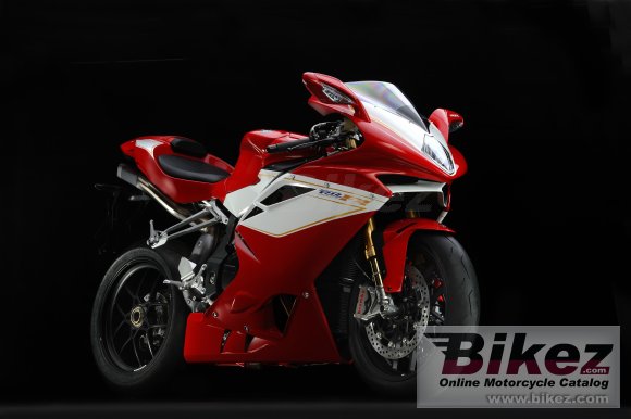 MV Agusta F4 RR