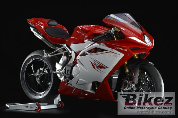 MV Agusta F4 RR