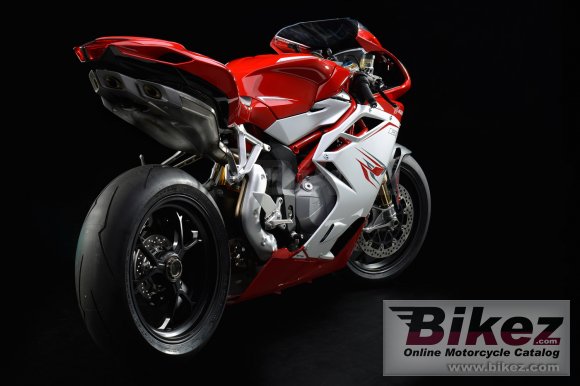 MV Agusta F4 RR