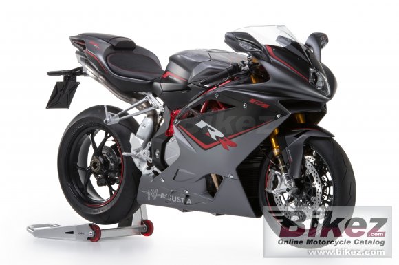 MV Agusta F4 RR