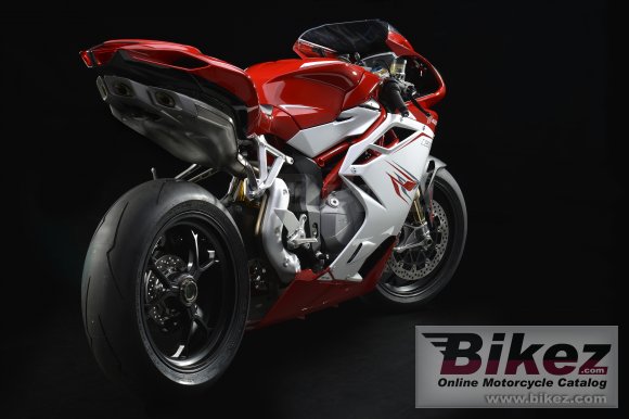 MV Agusta F4 RR