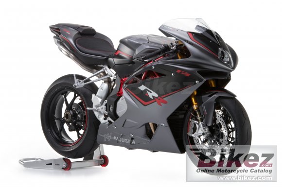 MV Agusta F4 RR