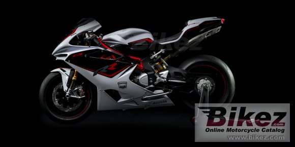 MV Agusta F4 RR