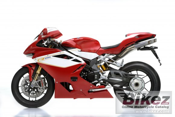 MV Agusta F4 RR